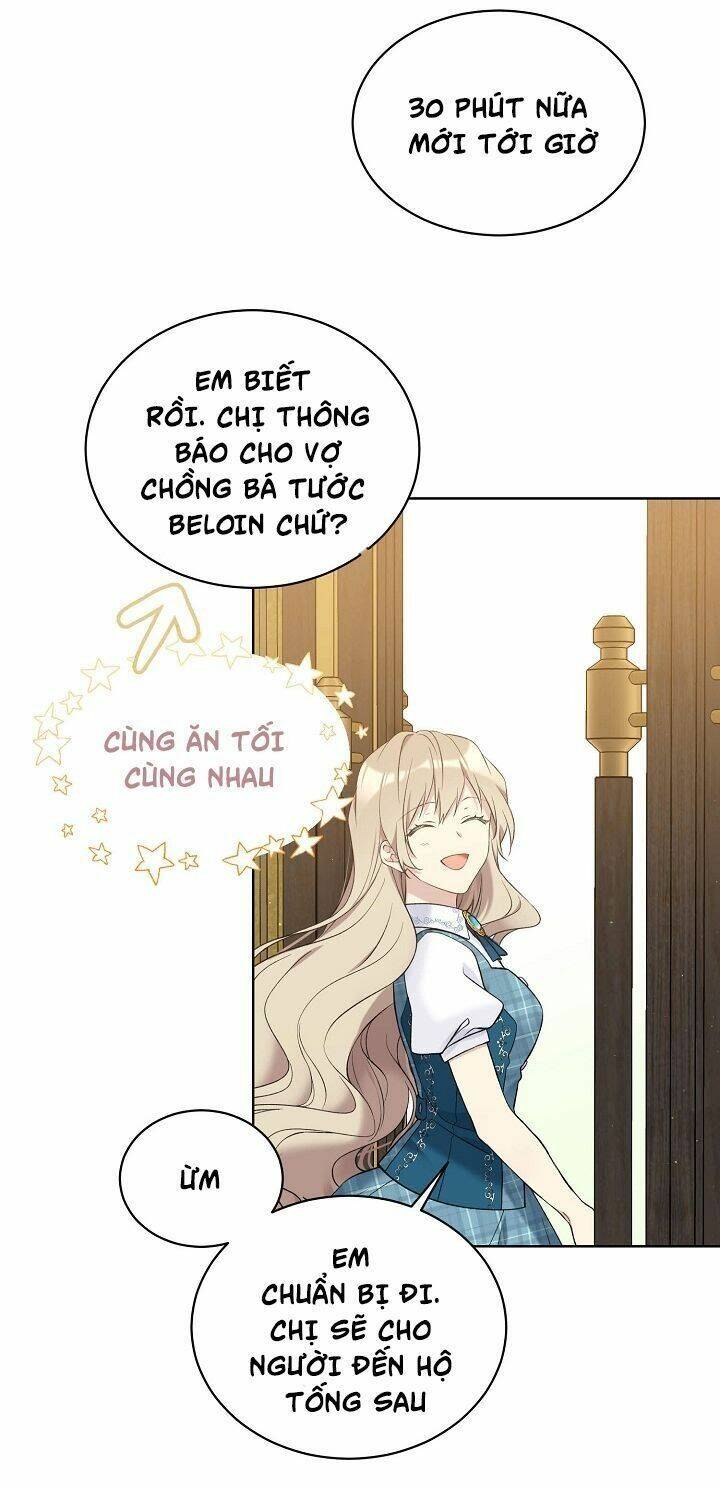 Vương Miện Viridescent Chapter 50 - Trang 2