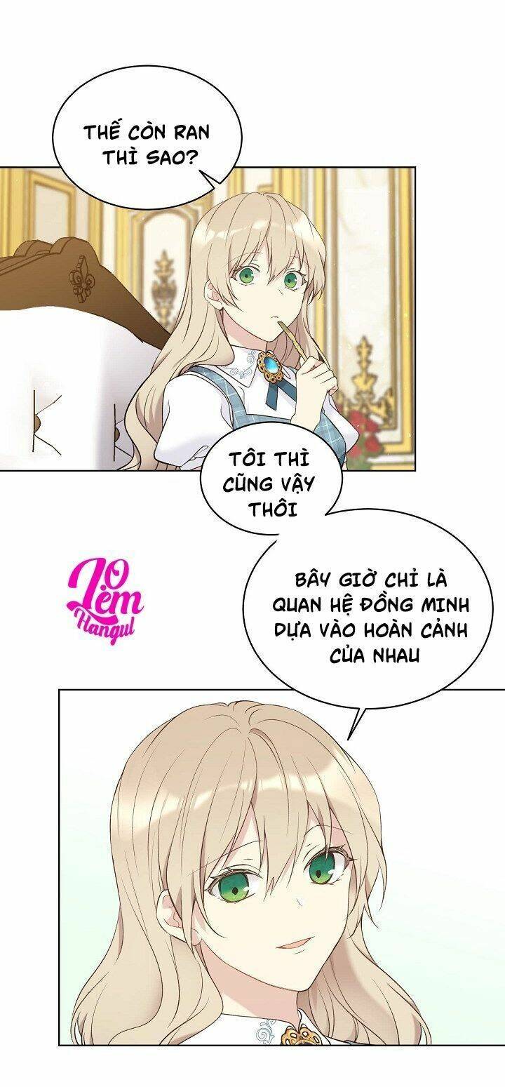 Vương Miện Viridescent Chapter 50 - Trang 2