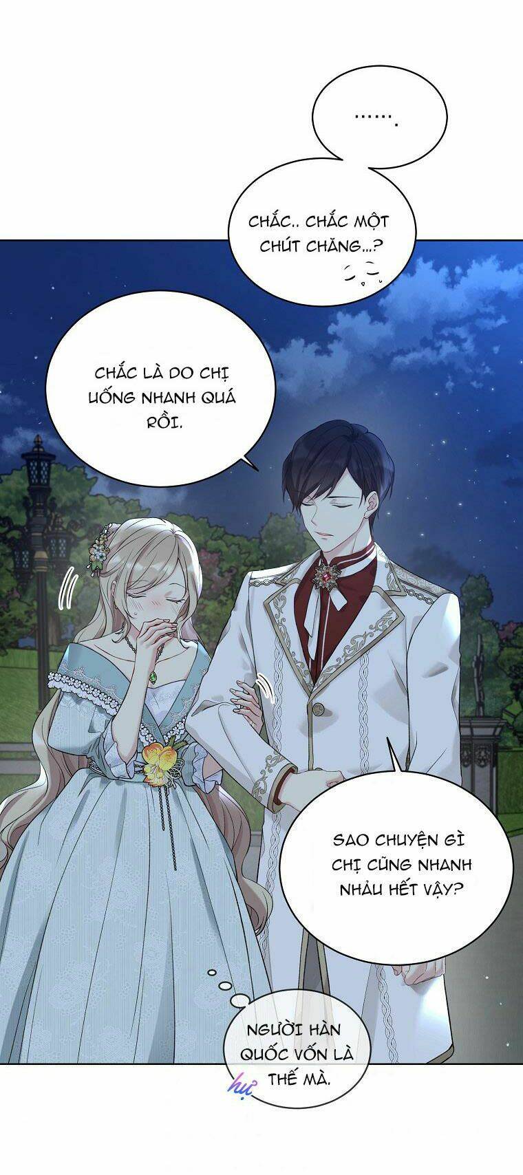 Vương Miện Viridescent Chapter 51 - Trang 2