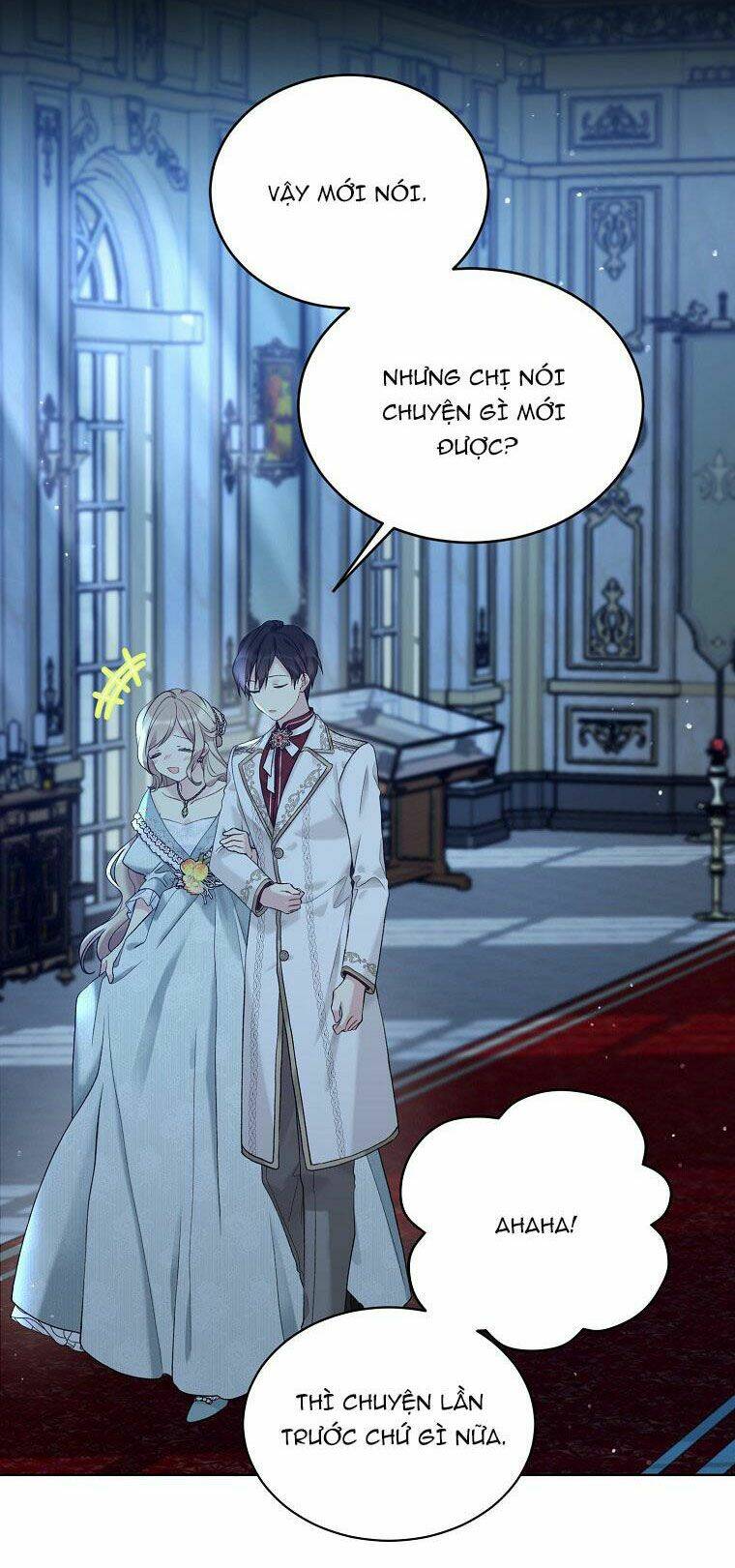 Vương Miện Viridescent Chapter 51 - Trang 2