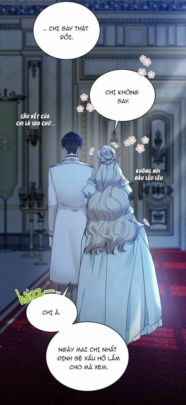 Vương Miện Viridescent Chapter 51 - Trang 2