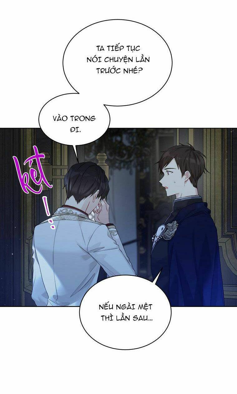 Vương Miện Viridescent Chapter 51 - Trang 2