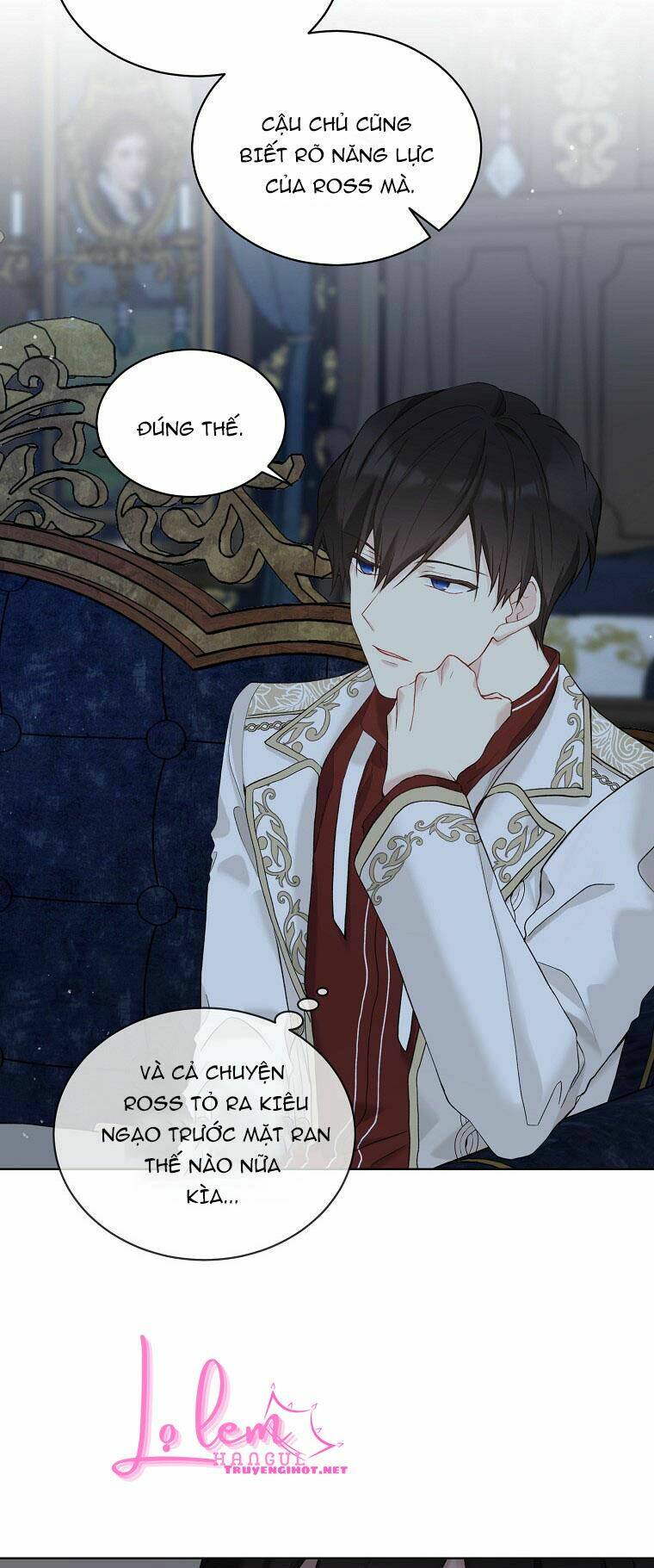 Vương Miện Viridescent Chapter 51 - Trang 2