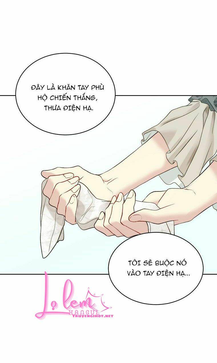 Vương Miện Viridescent Chapter 51 - Trang 2