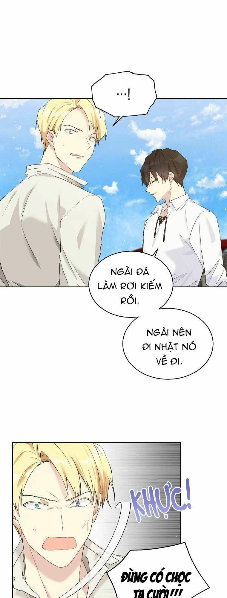 Vương Miện Viridescent Chapter 52 - Trang 2