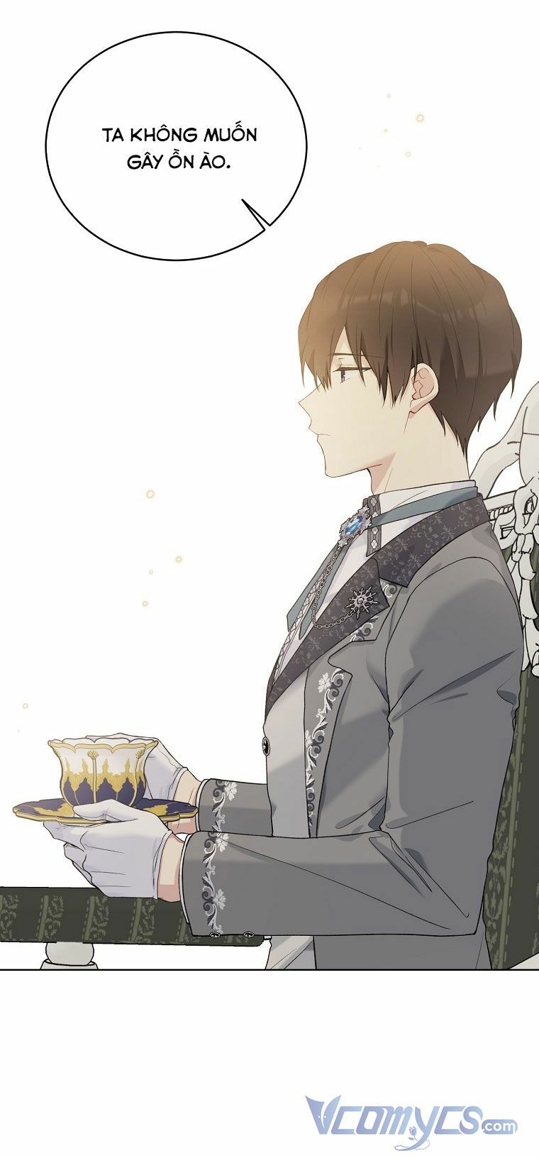 Vương Miện Viridescent Chapter 53 - Trang 2