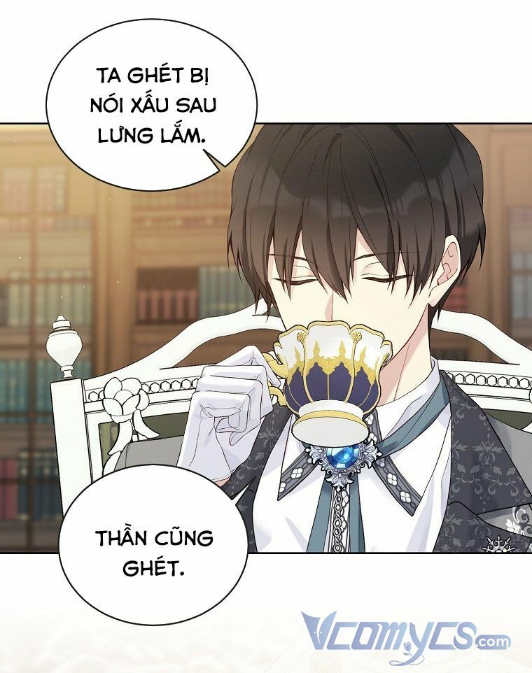 Vương Miện Viridescent Chapter 53 - Trang 2