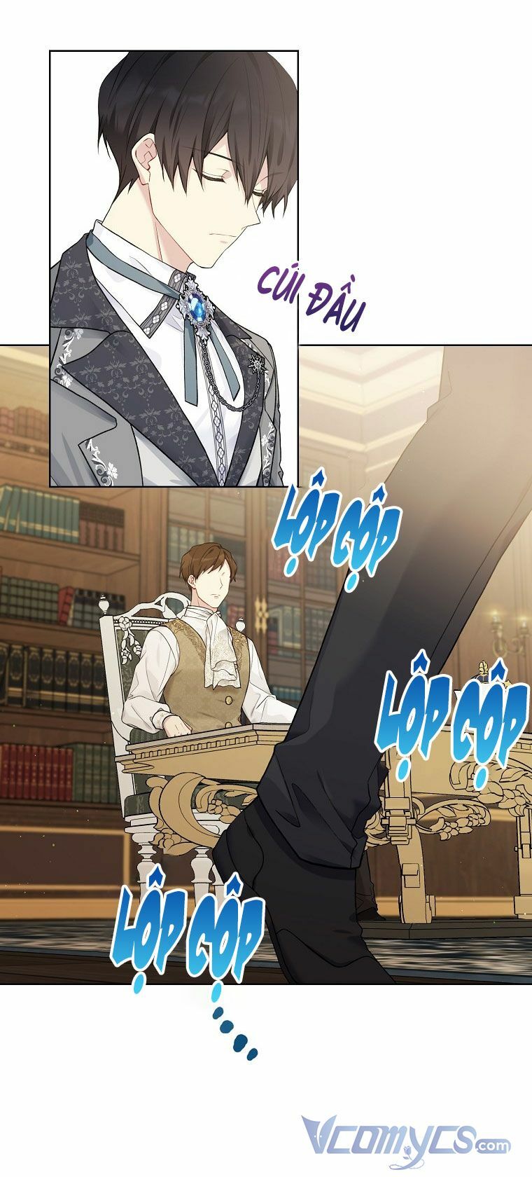 Vương Miện Viridescent Chapter 53 - Trang 2