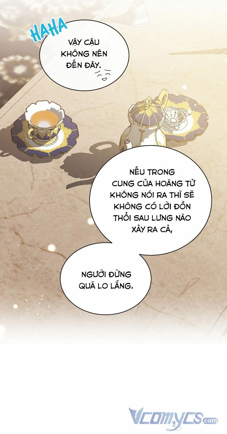 Vương Miện Viridescent Chapter 53 - Trang 2