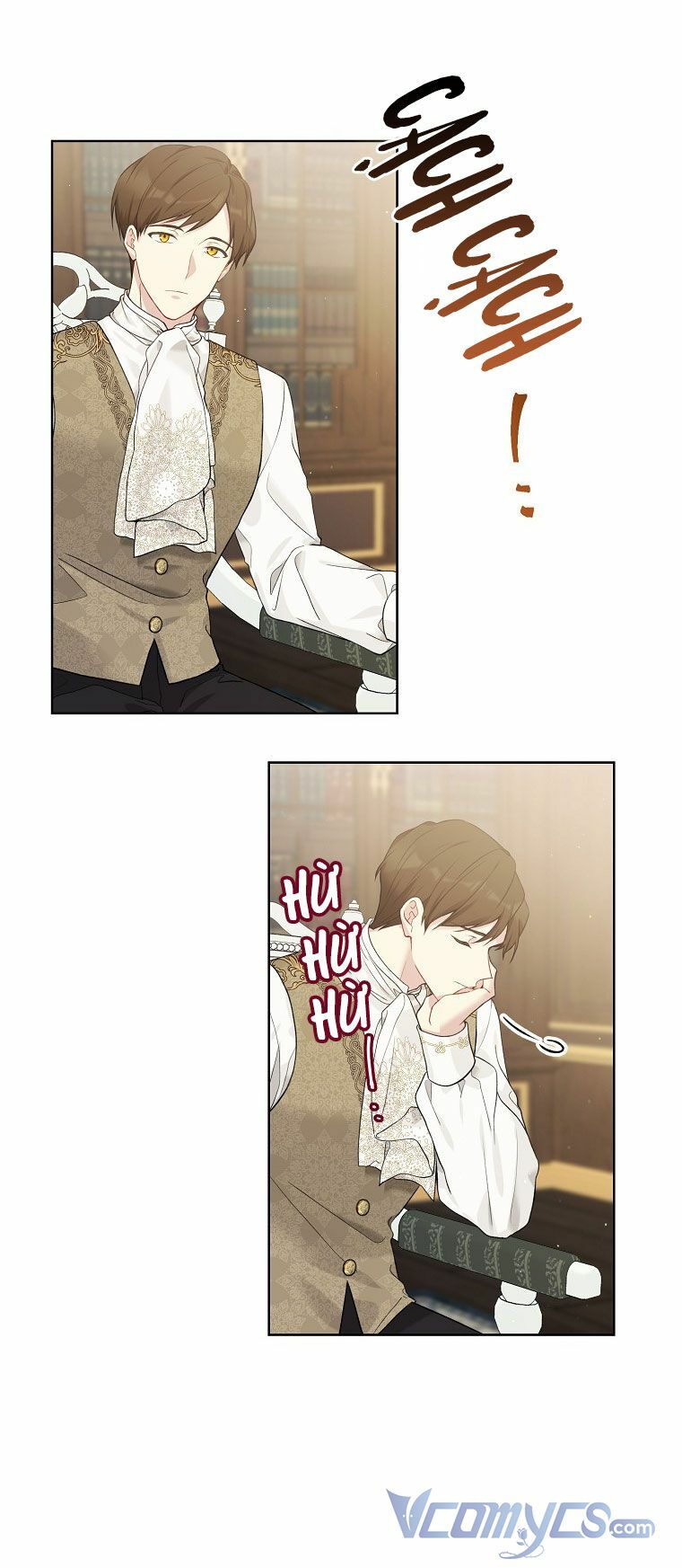 Vương Miện Viridescent Chapter 53 - Trang 2