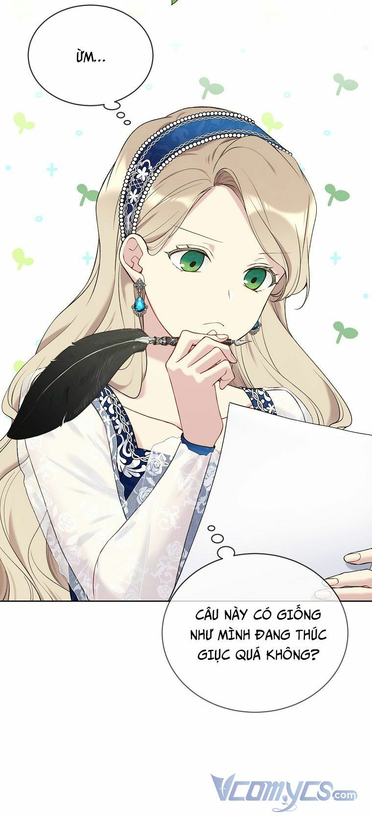 Vương Miện Viridescent Chapter 53 - Trang 2