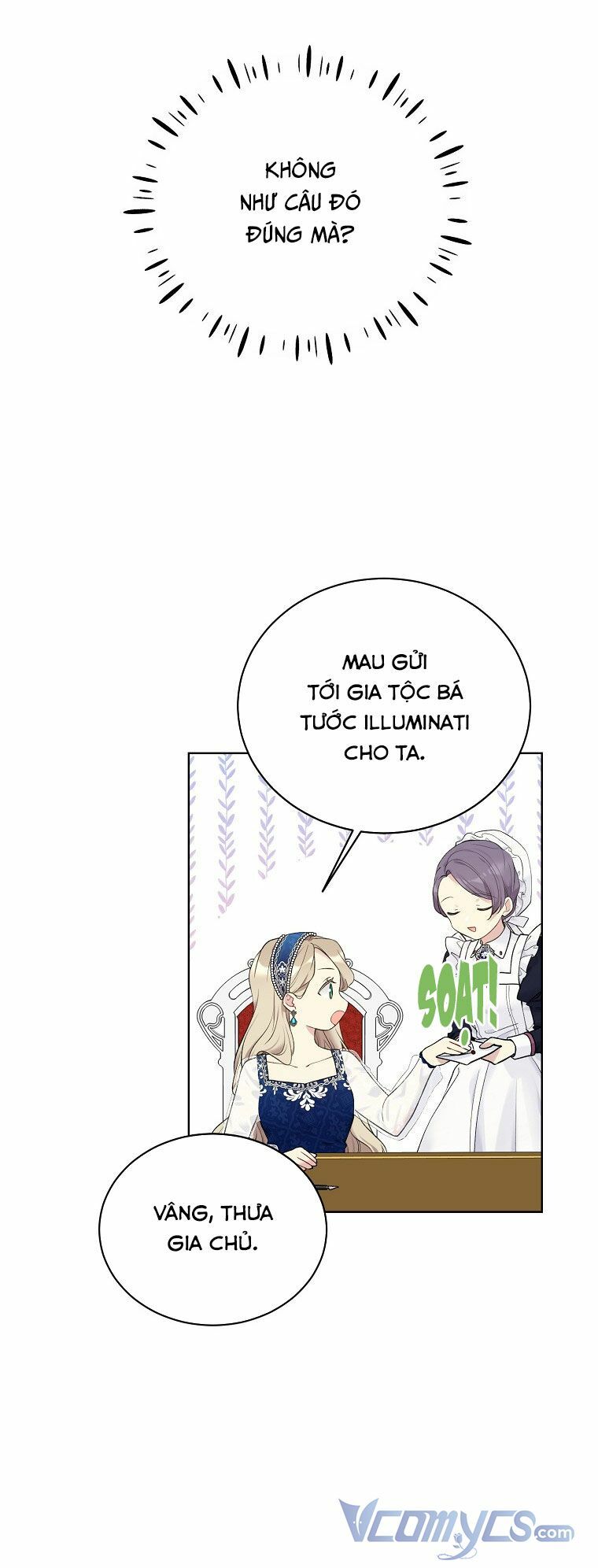 Vương Miện Viridescent Chapter 53 - Trang 2