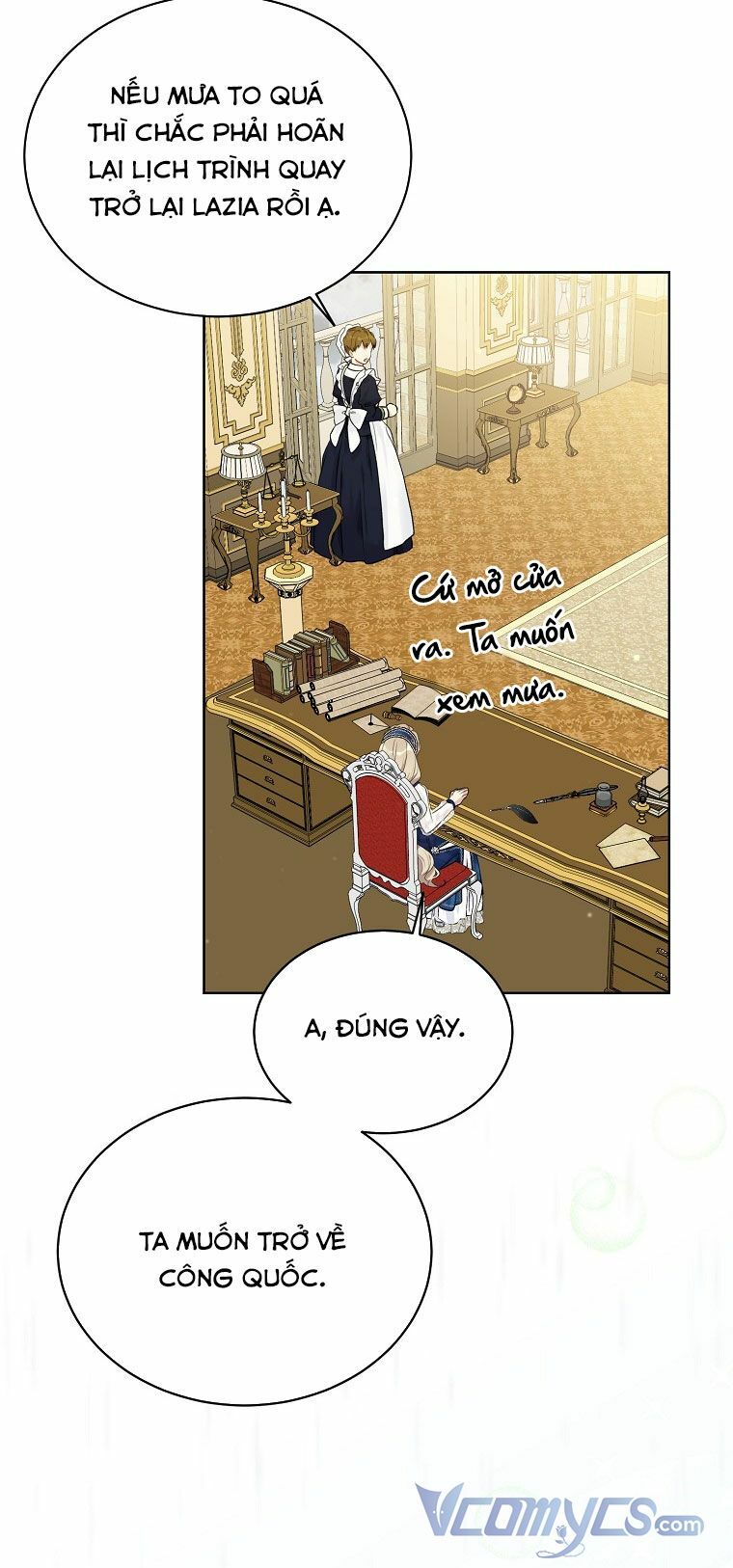 Vương Miện Viridescent Chapter 53 - Trang 2