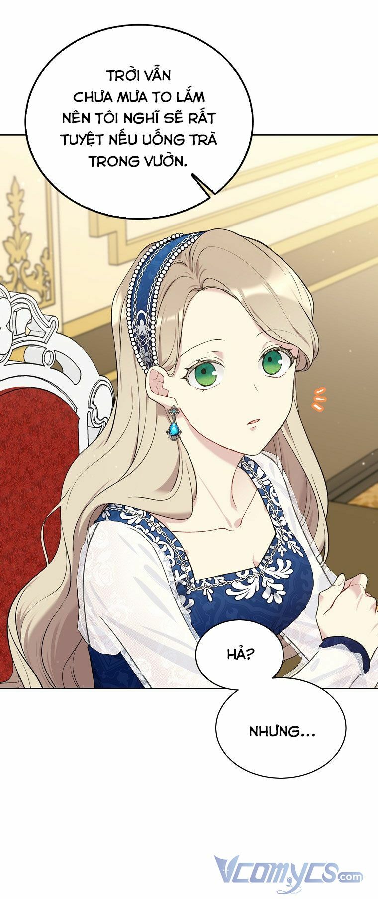 Vương Miện Viridescent Chapter 53 - Trang 2