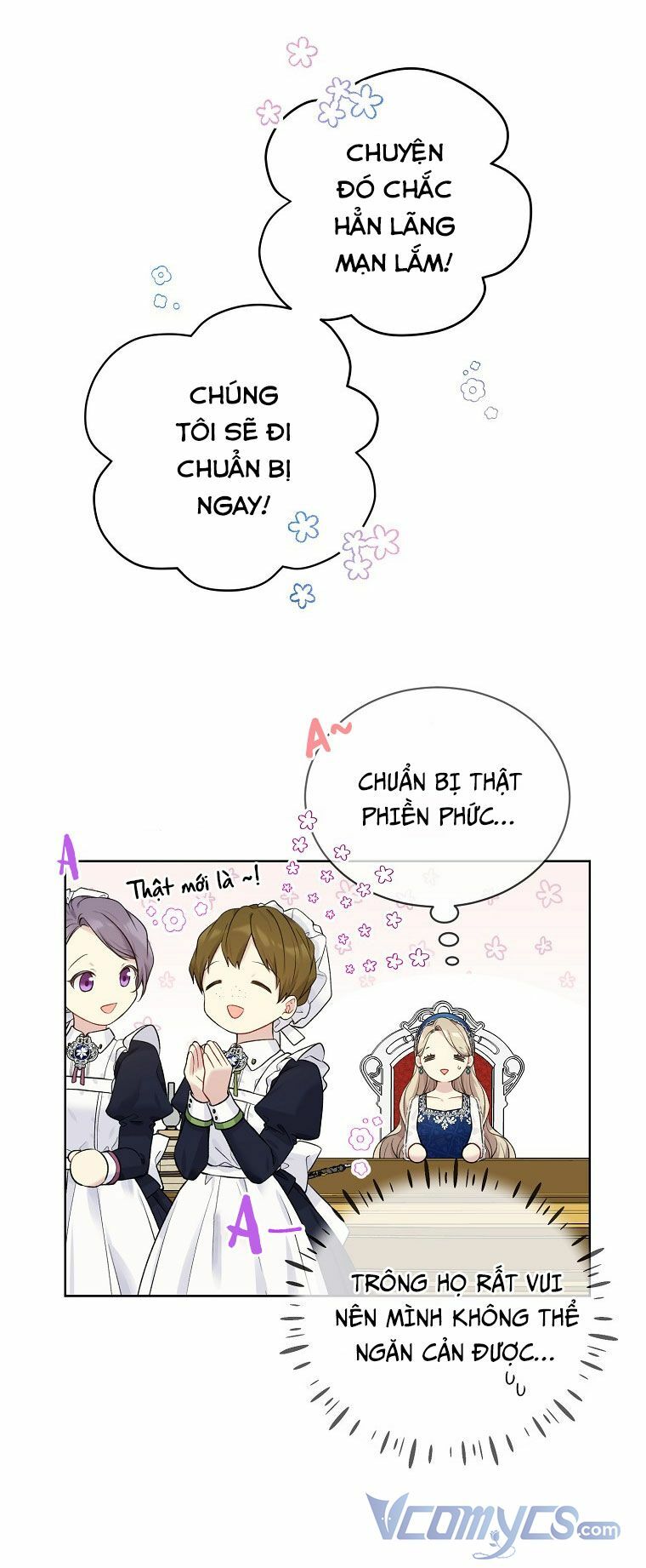 Vương Miện Viridescent Chapter 53 - Trang 2