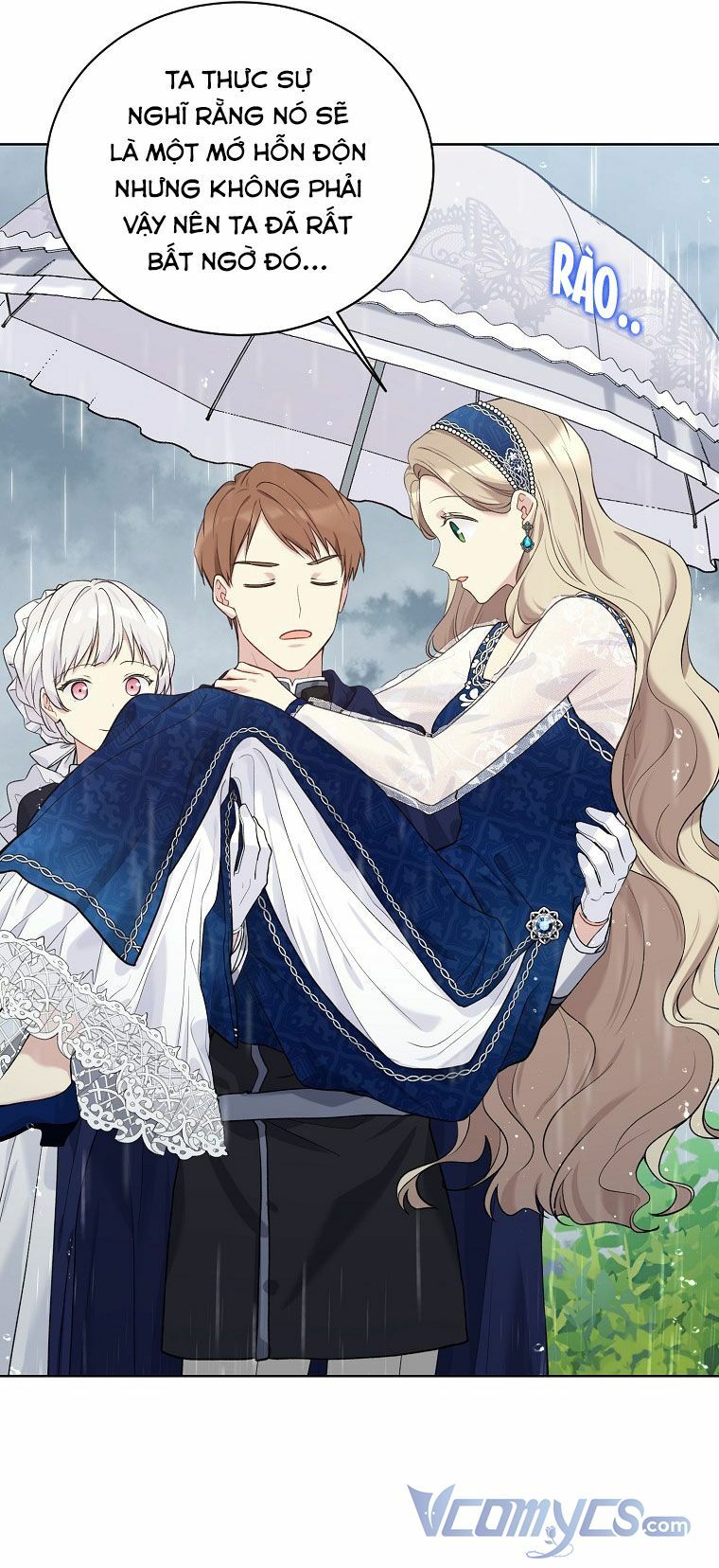 Vương Miện Viridescent Chapter 53 - Trang 2