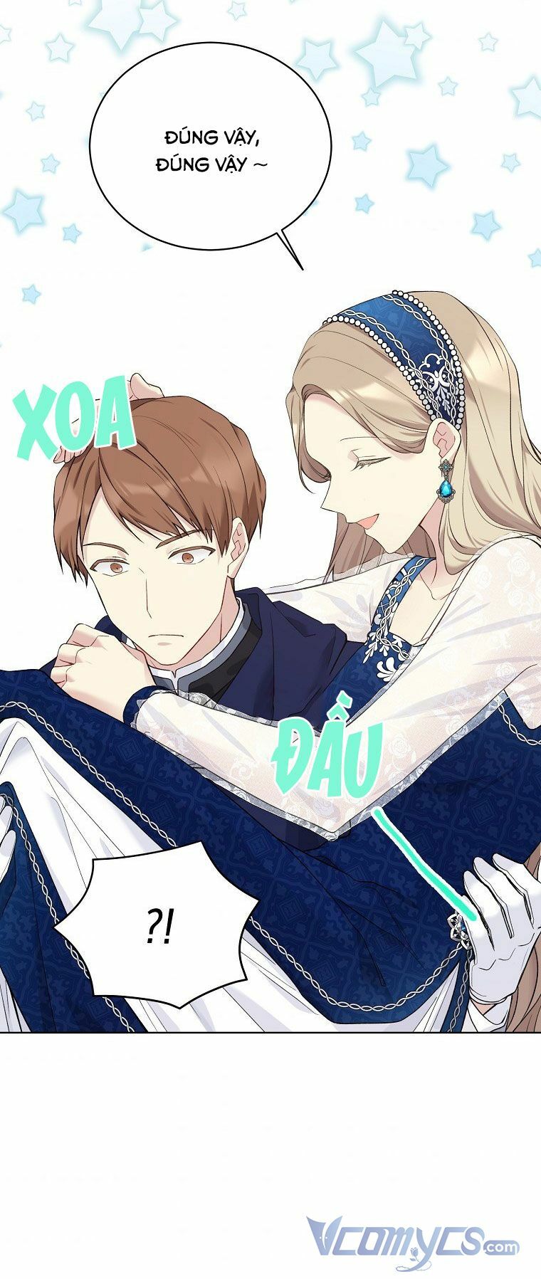 Vương Miện Viridescent Chapter 53 - Trang 2