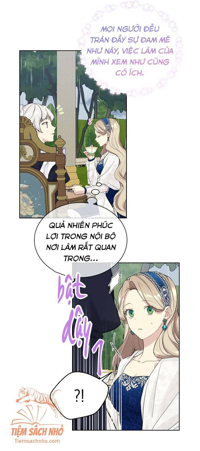 Vương Miện Viridescent Chapter 54 - Trang 2