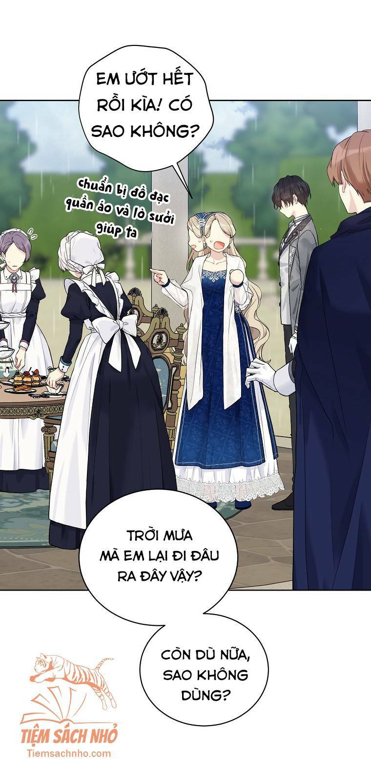 Vương Miện Viridescent Chapter 54 - Trang 2