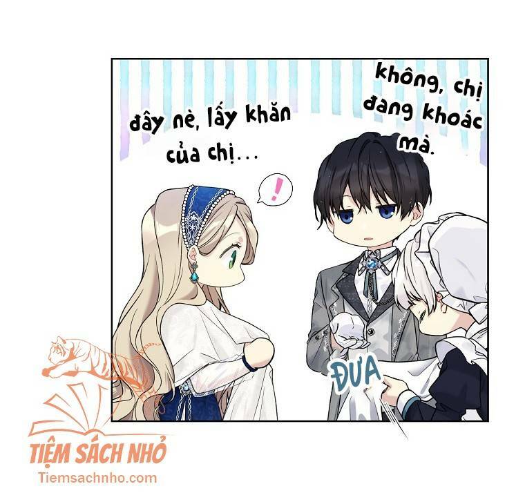 Vương Miện Viridescent Chapter 54 - Trang 2