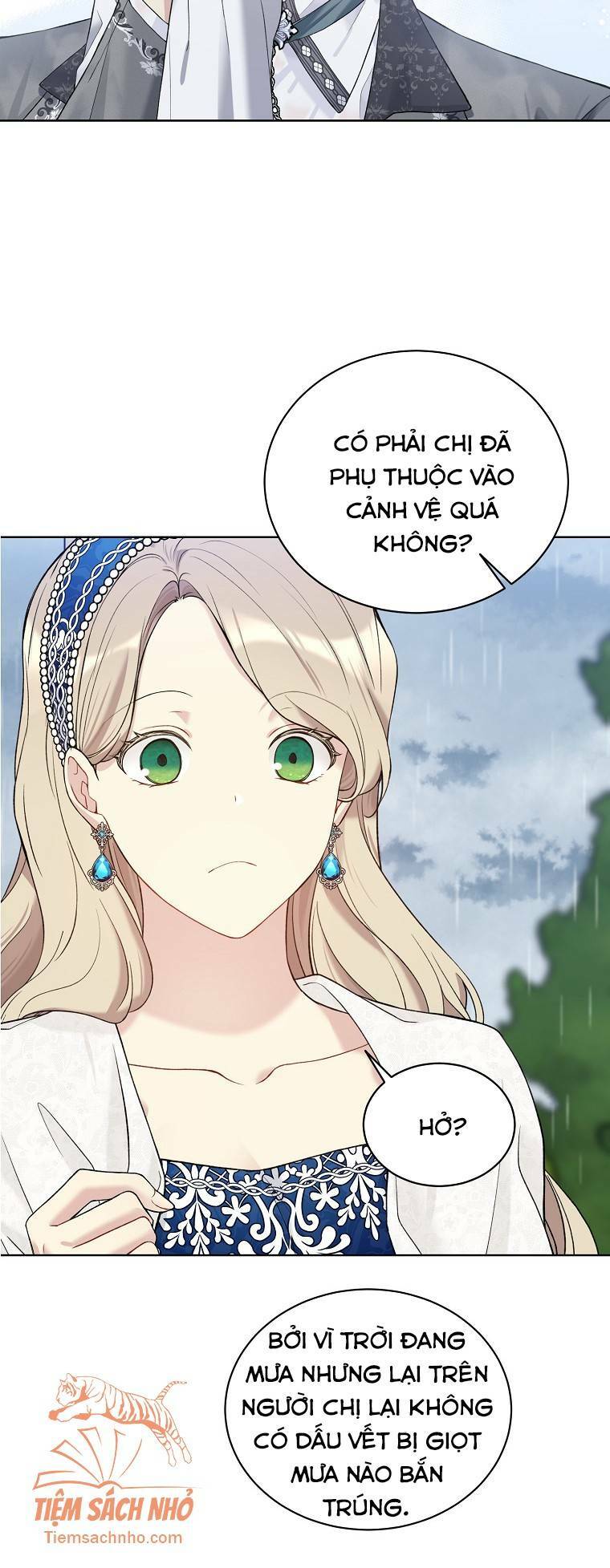 Vương Miện Viridescent Chapter 54 - Trang 2