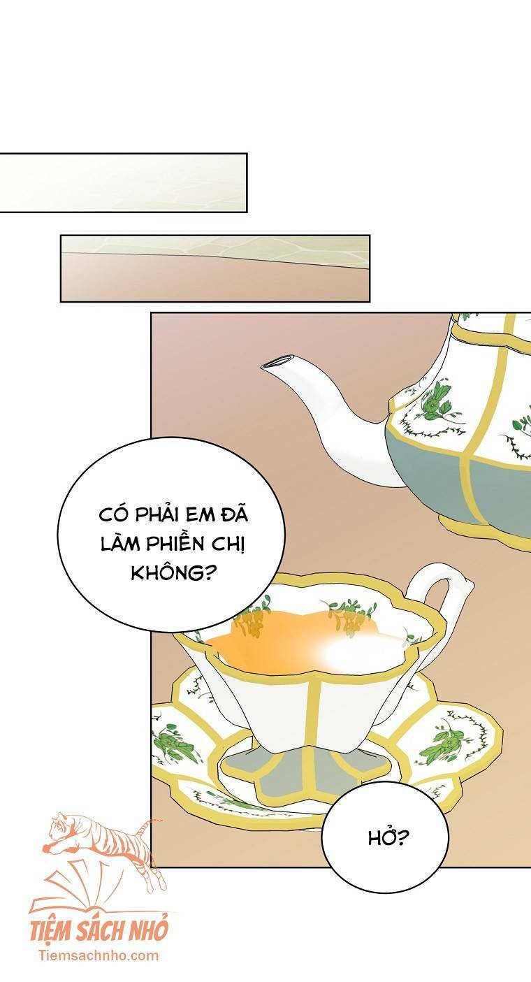 Vương Miện Viridescent Chapter 54 - Trang 2