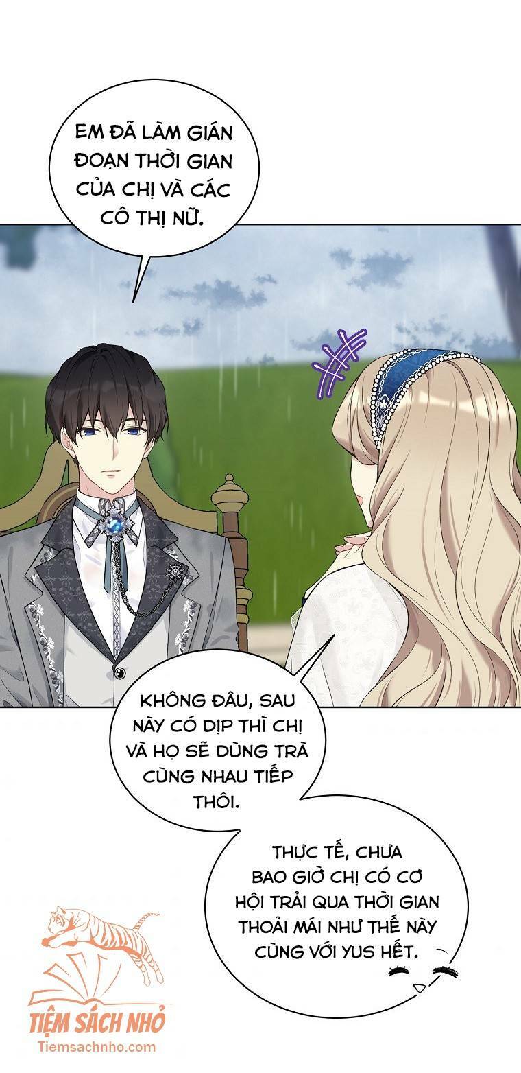 Vương Miện Viridescent Chapter 54 - Trang 2