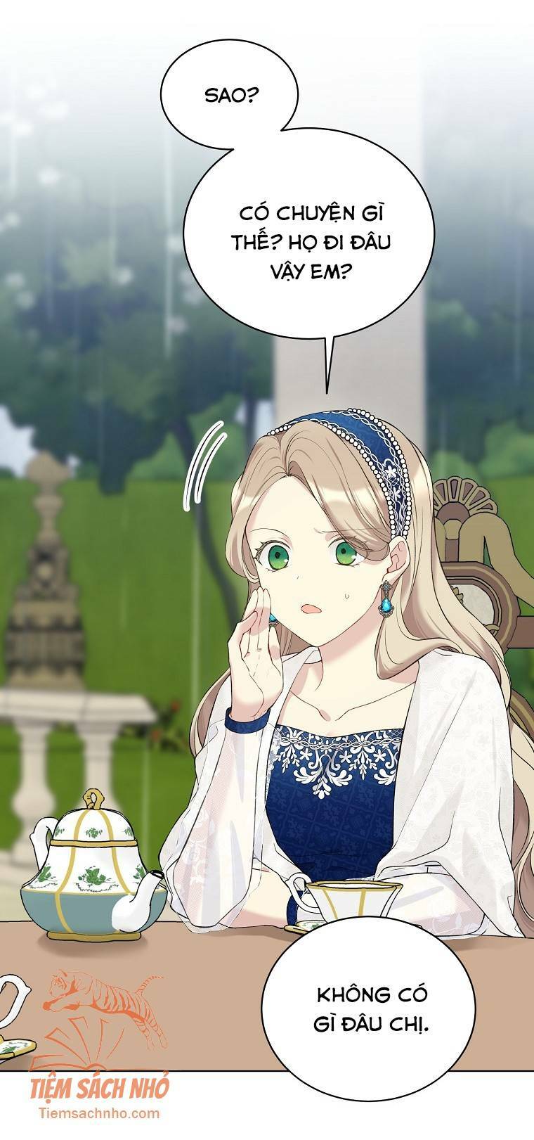 Vương Miện Viridescent Chapter 54 - Trang 2