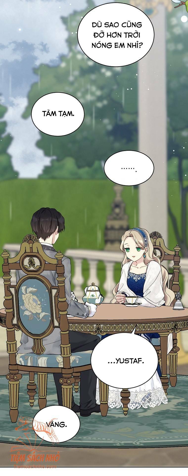 Vương Miện Viridescent Chapter 54 - Trang 2