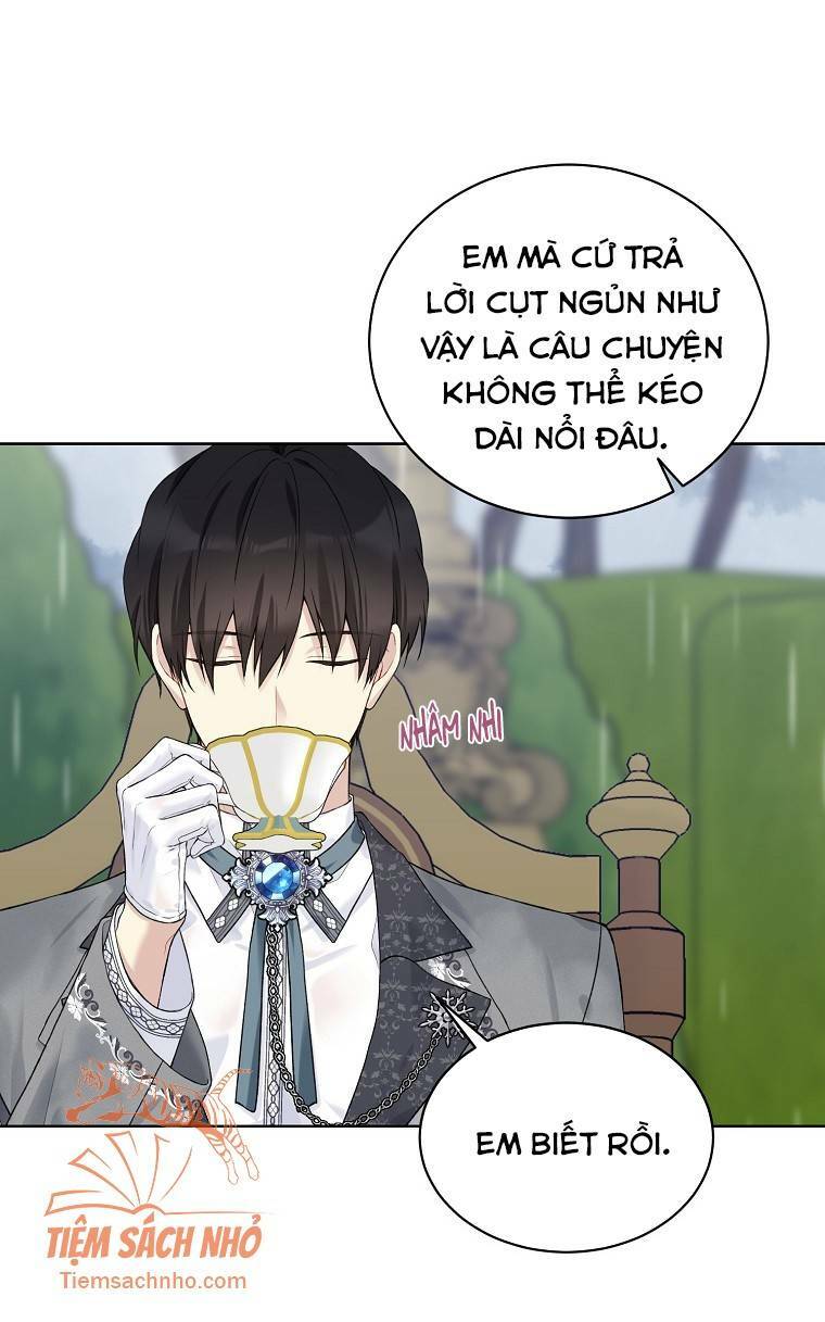 Vương Miện Viridescent Chapter 54 - Trang 2