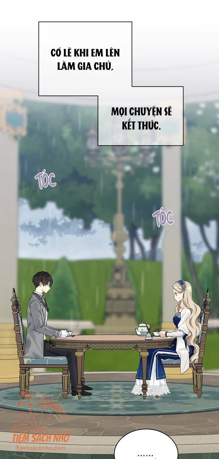 Vương Miện Viridescent Chapter 54 - Trang 2