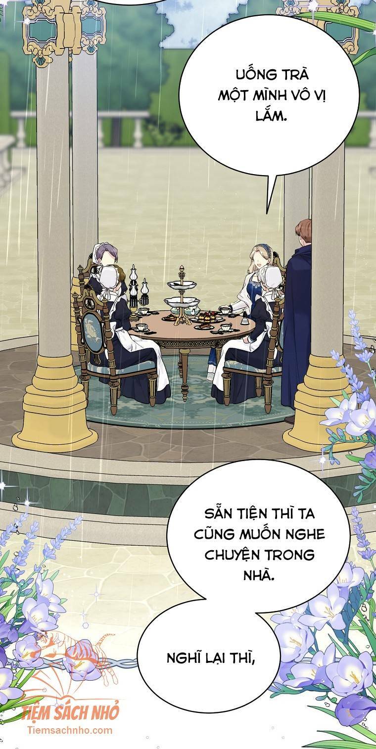 Vương Miện Viridescent Chapter 54 - Trang 2