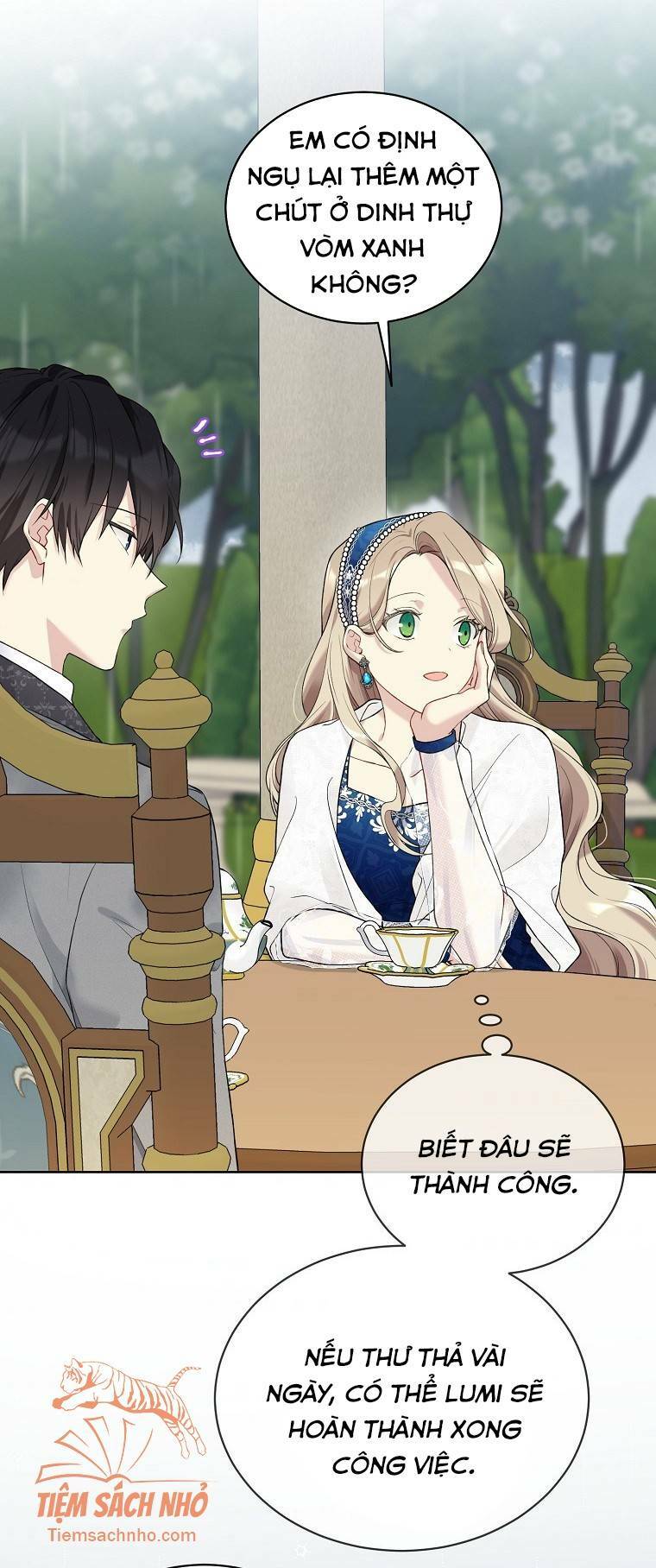 Vương Miện Viridescent Chapter 54 - Trang 2