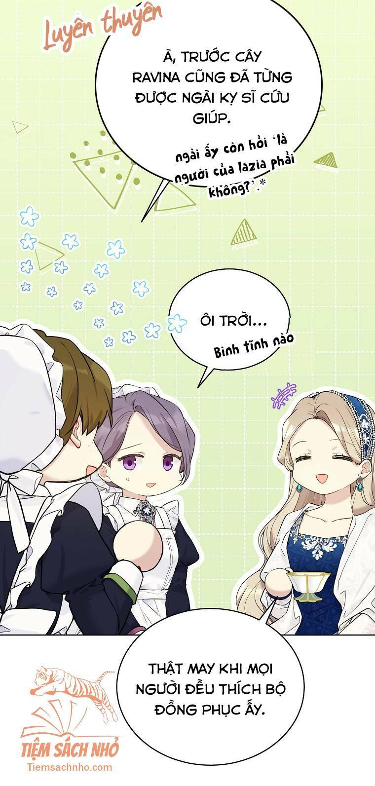 Vương Miện Viridescent Chapter 54 - Trang 2