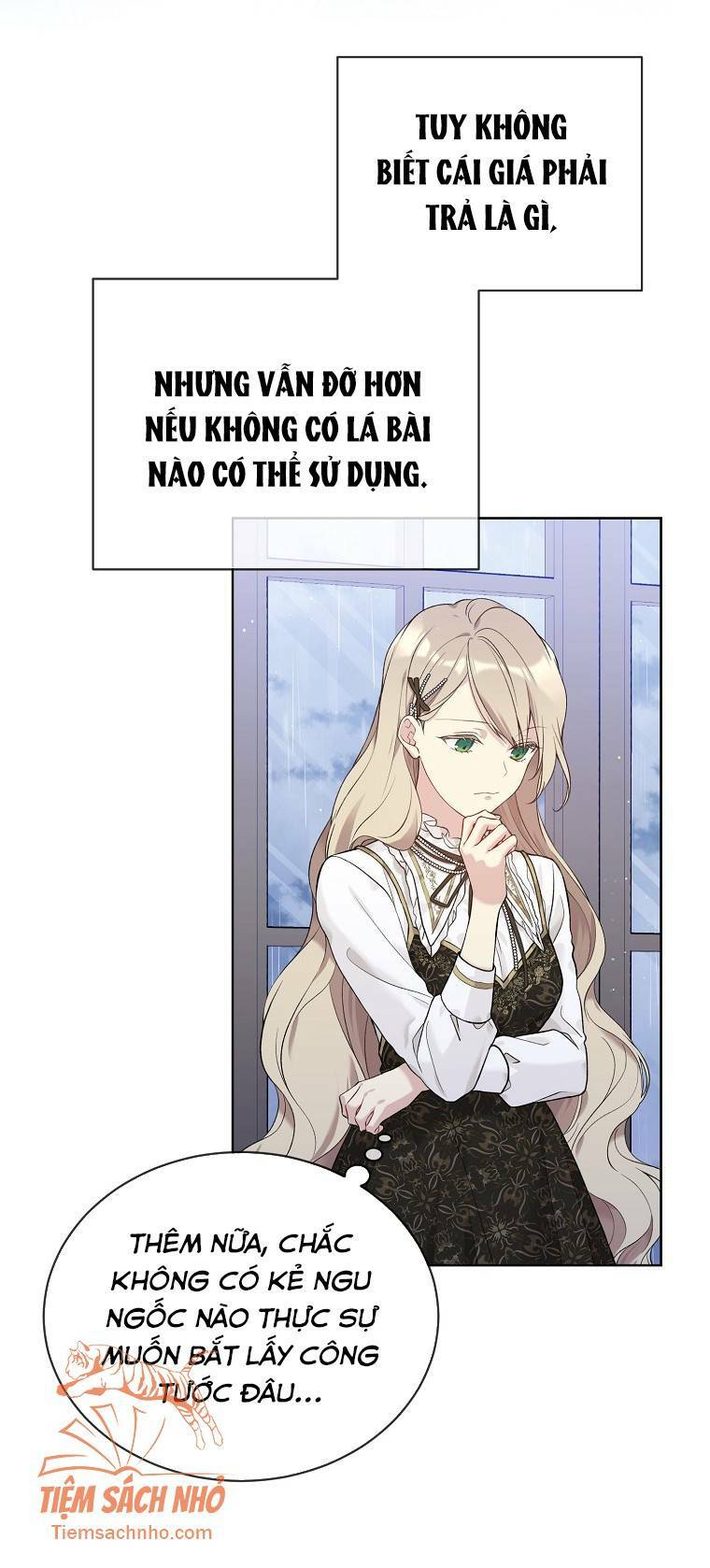 Vương Miện Viridescent Chapter 55 - Trang 2