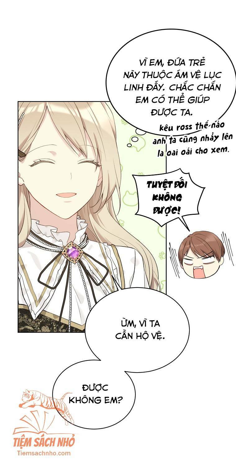 Vương Miện Viridescent Chapter 55 - Trang 2