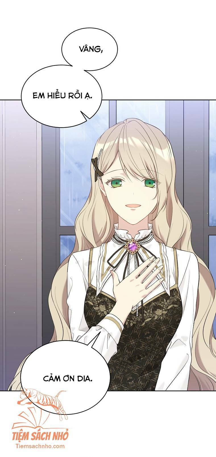 Vương Miện Viridescent Chapter 55 - Trang 2