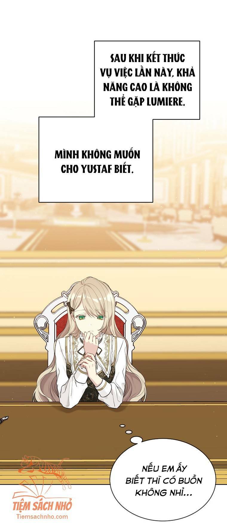 Vương Miện Viridescent Chapter 55 - Trang 2