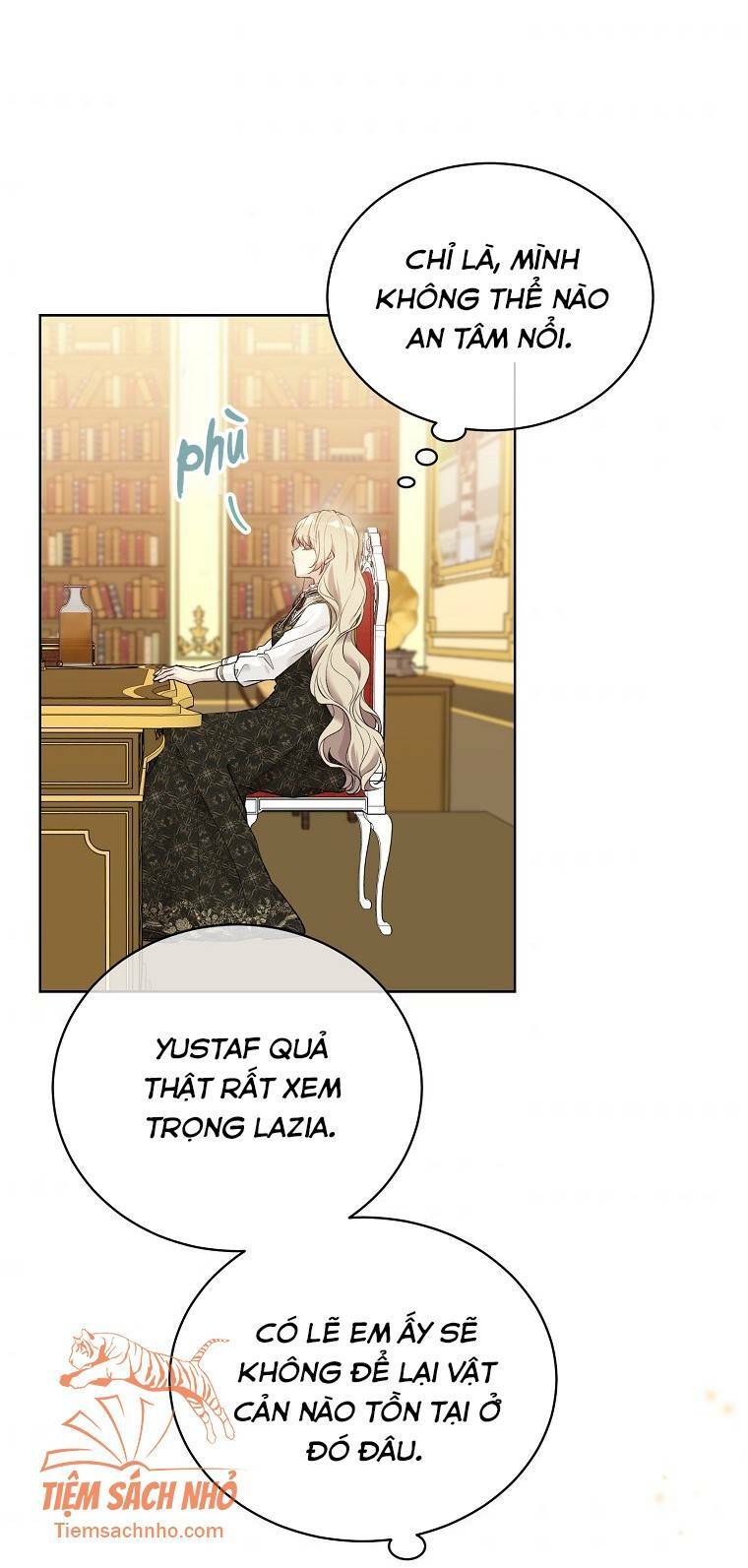 Vương Miện Viridescent Chapter 55 - Trang 2