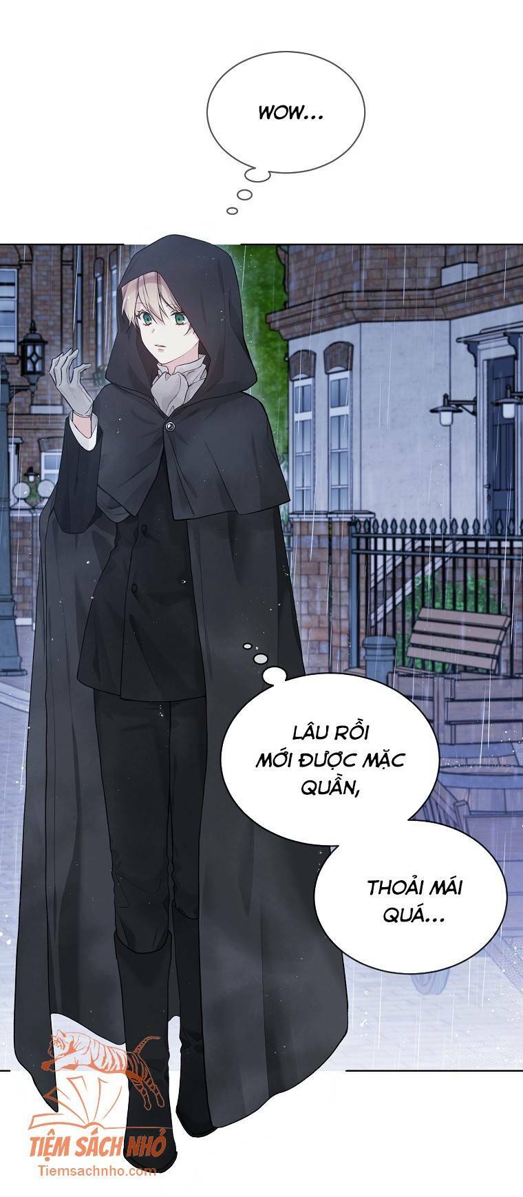 Vương Miện Viridescent Chapter 55 - Trang 2