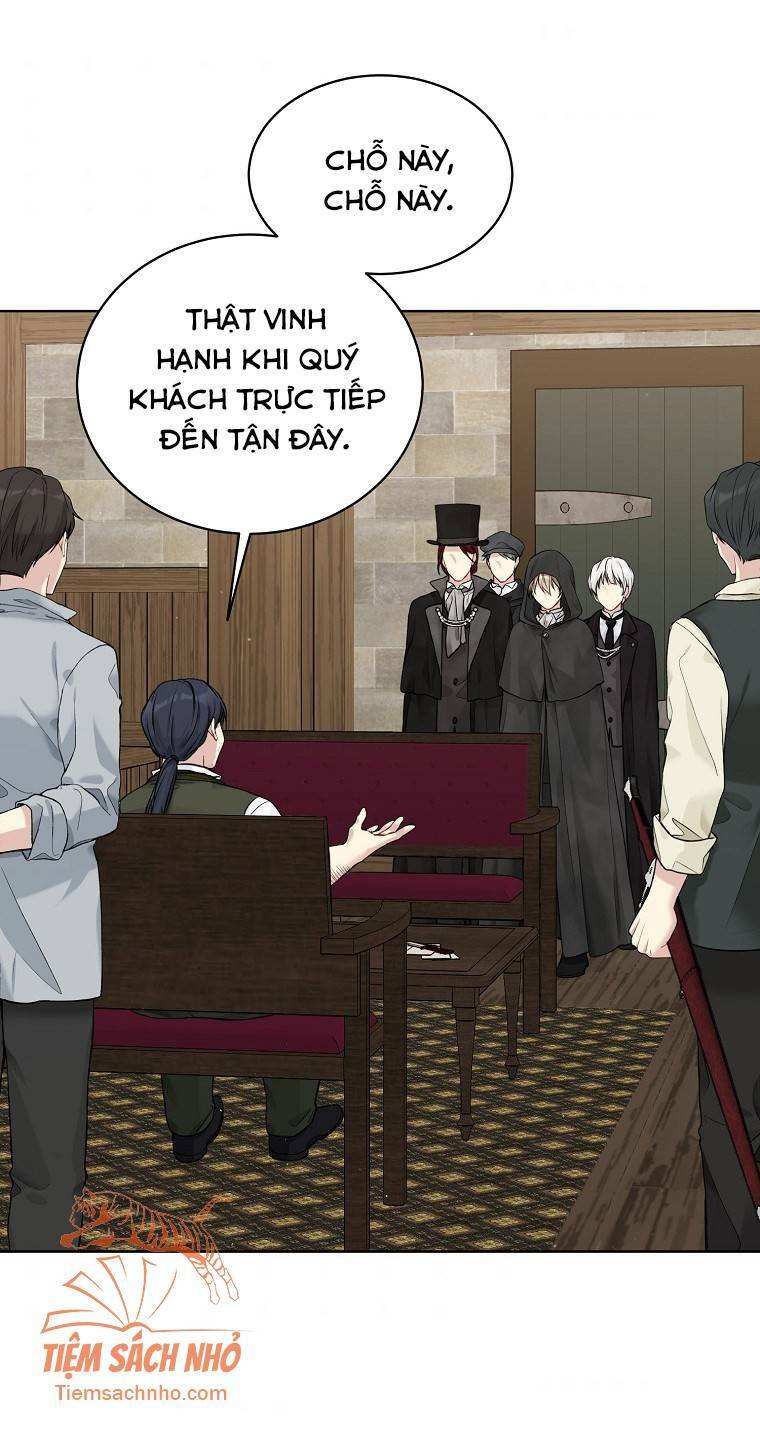 Vương Miện Viridescent Chapter 55 - Trang 2