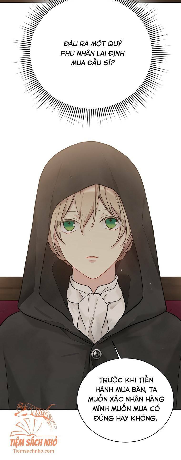 Vương Miện Viridescent Chapter 55 - Trang 2