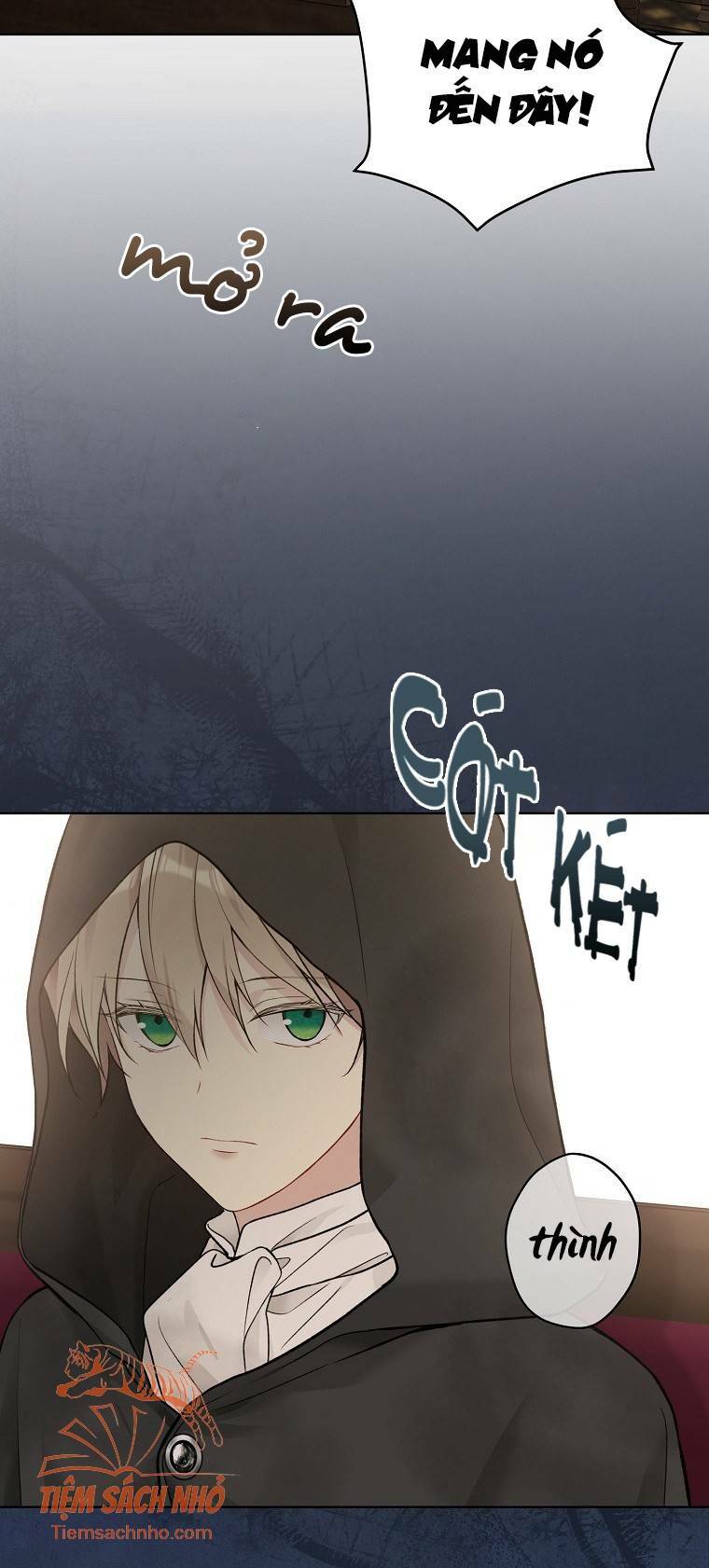 Vương Miện Viridescent Chapter 55 - Trang 2