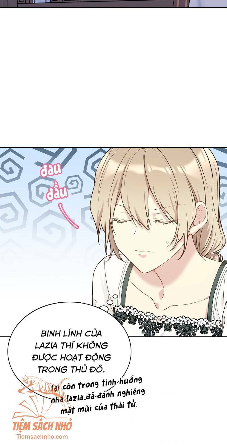 Vương Miện Viridescent Chapter 55 - Trang 2