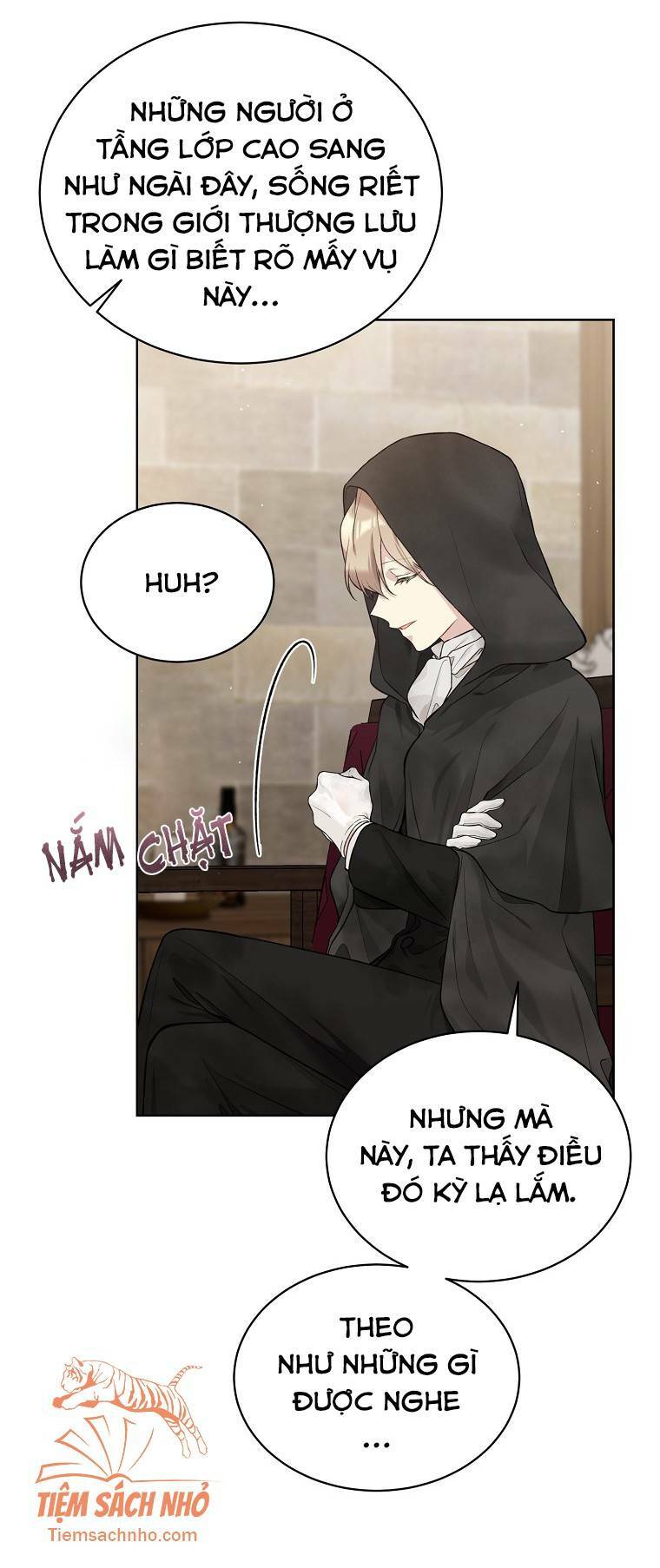 Vương Miện Viridescent Chapter 56 - Trang 2