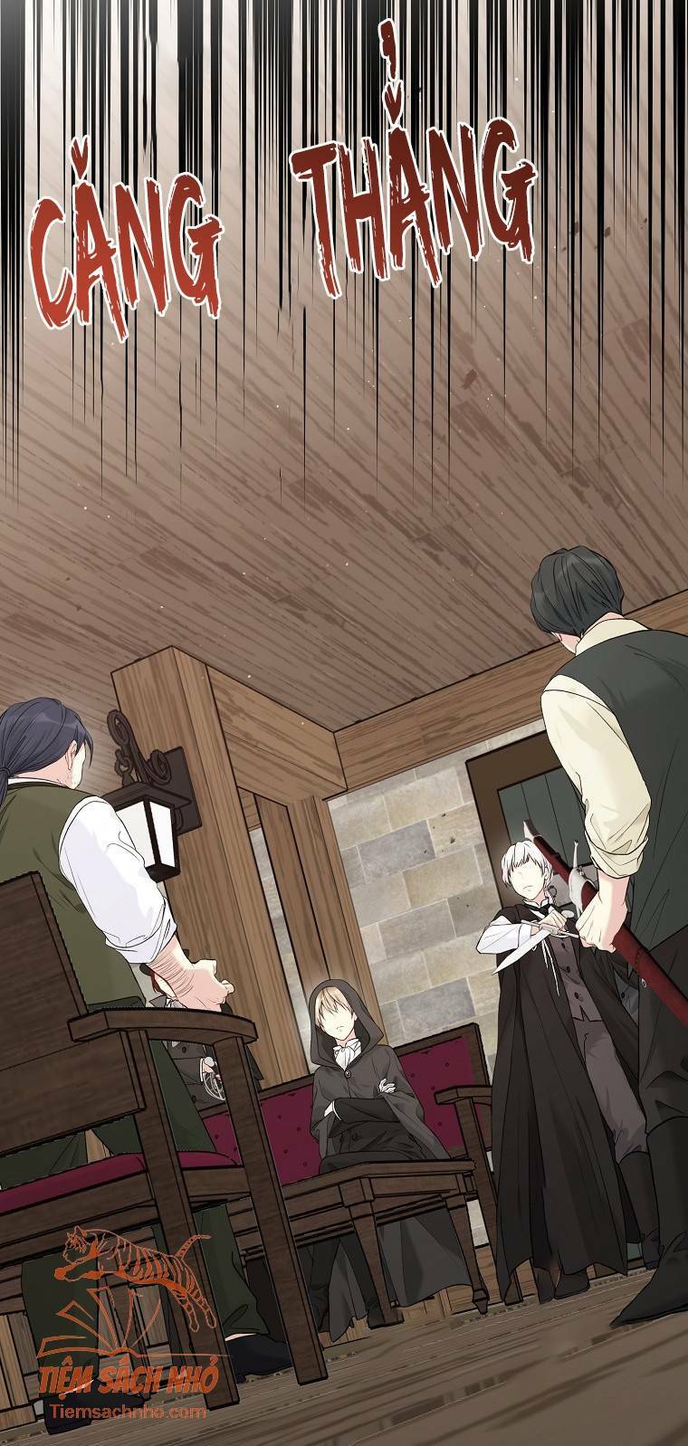 Vương Miện Viridescent Chapter 56 - Trang 2