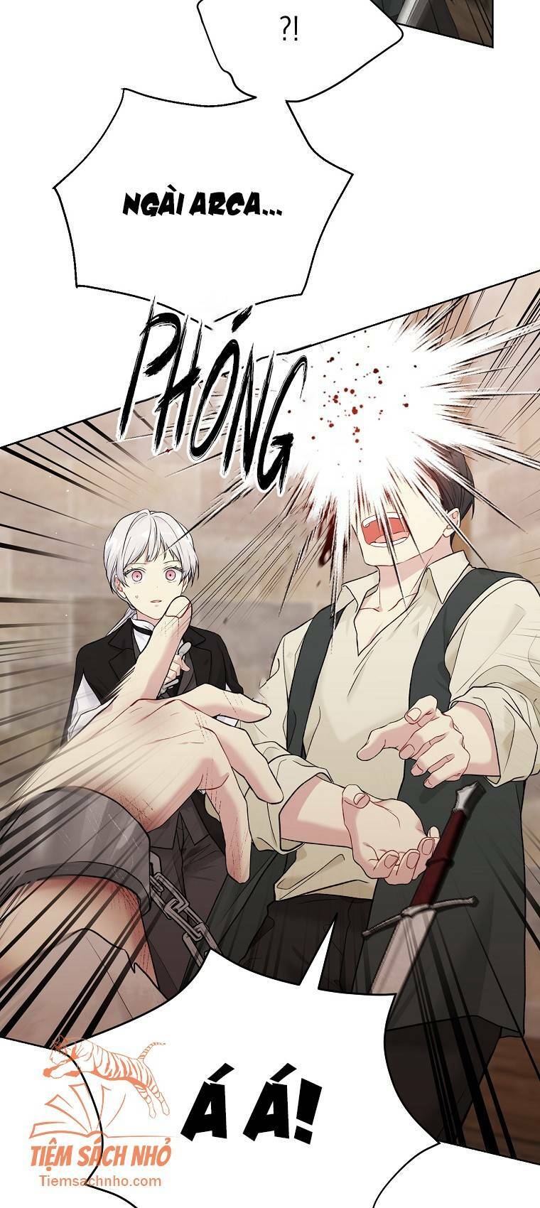 Vương Miện Viridescent Chapter 56 - Trang 2