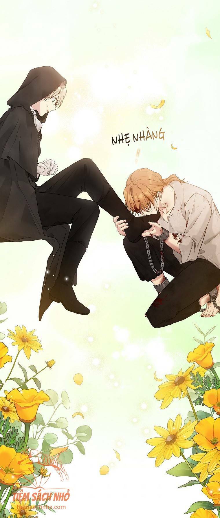 Vương Miện Viridescent Chapter 56 - Trang 2