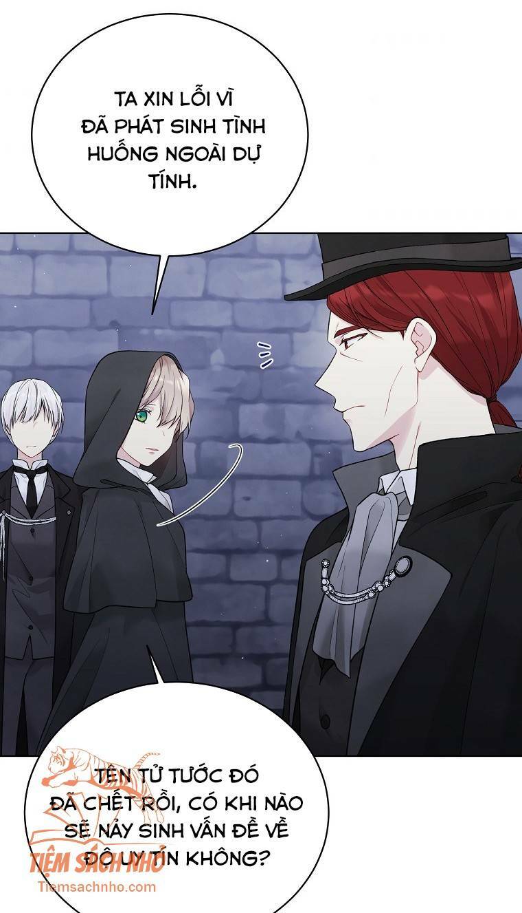 Vương Miện Viridescent Chapter 57 - Trang 2