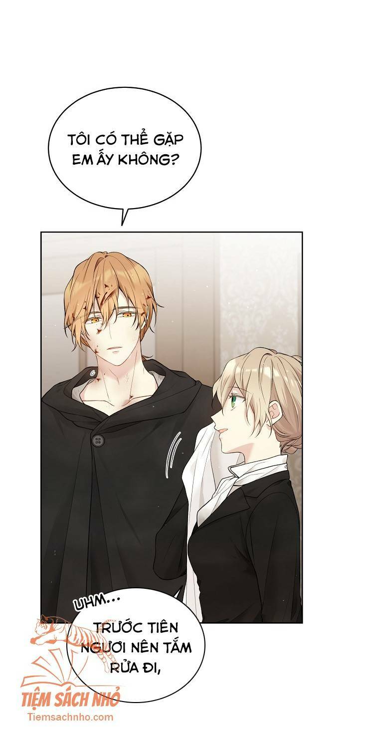 Vương Miện Viridescent Chapter 57 - Trang 2